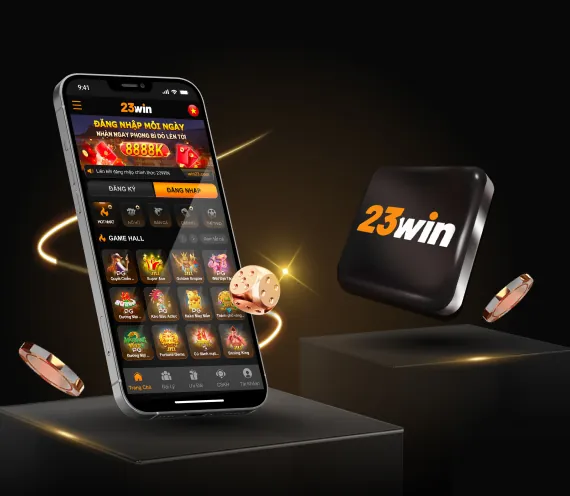 Giao diện nền tảng cá cược thể thao 68vn win hiện đại và bảo mật